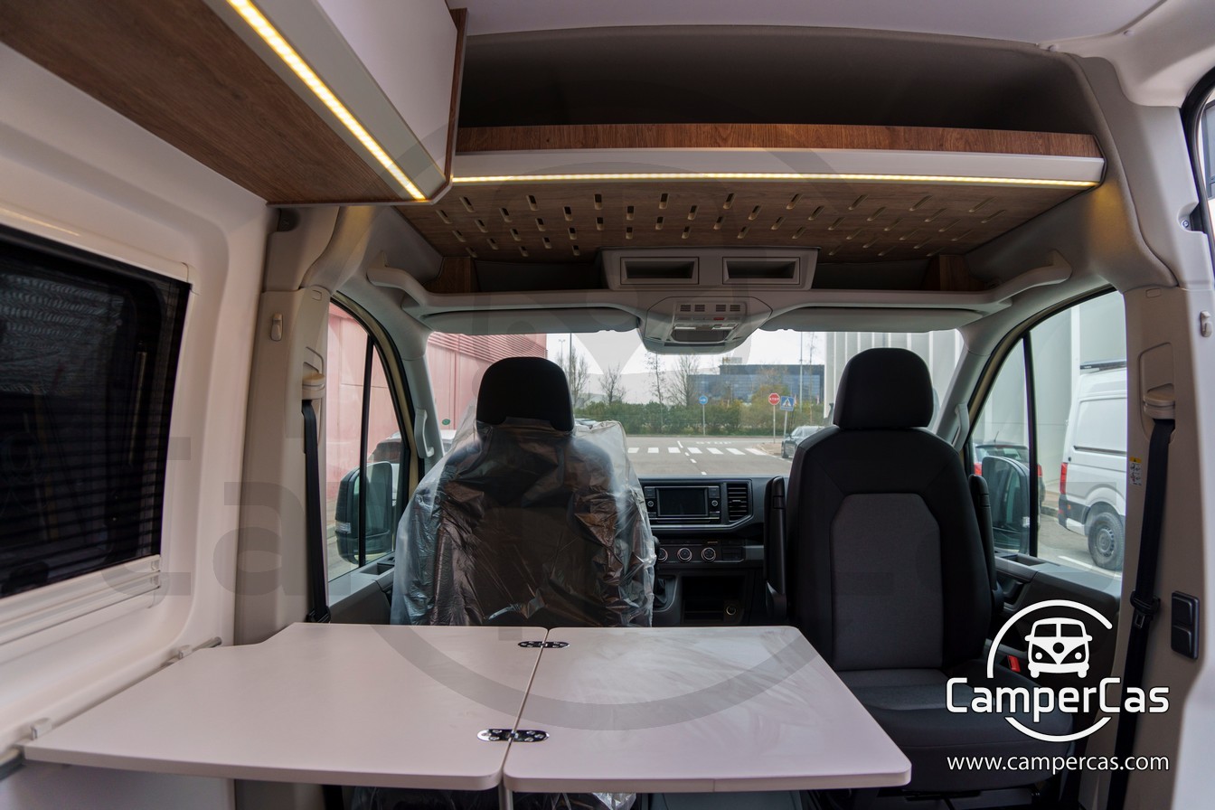 Volkswagen Crafter - Dopamine