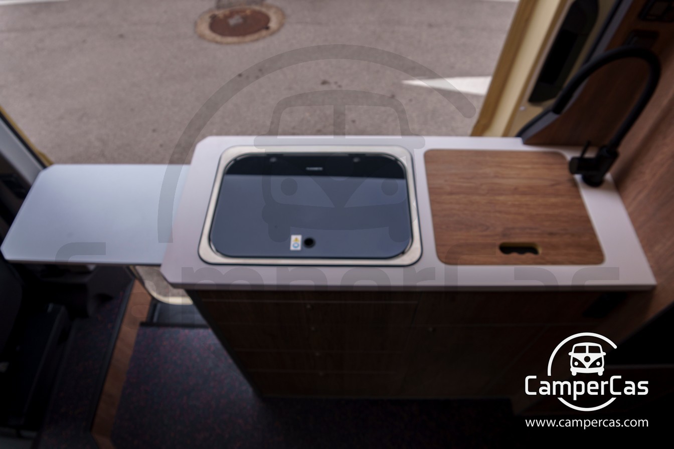 Volkswagen Crafter - Dopamine