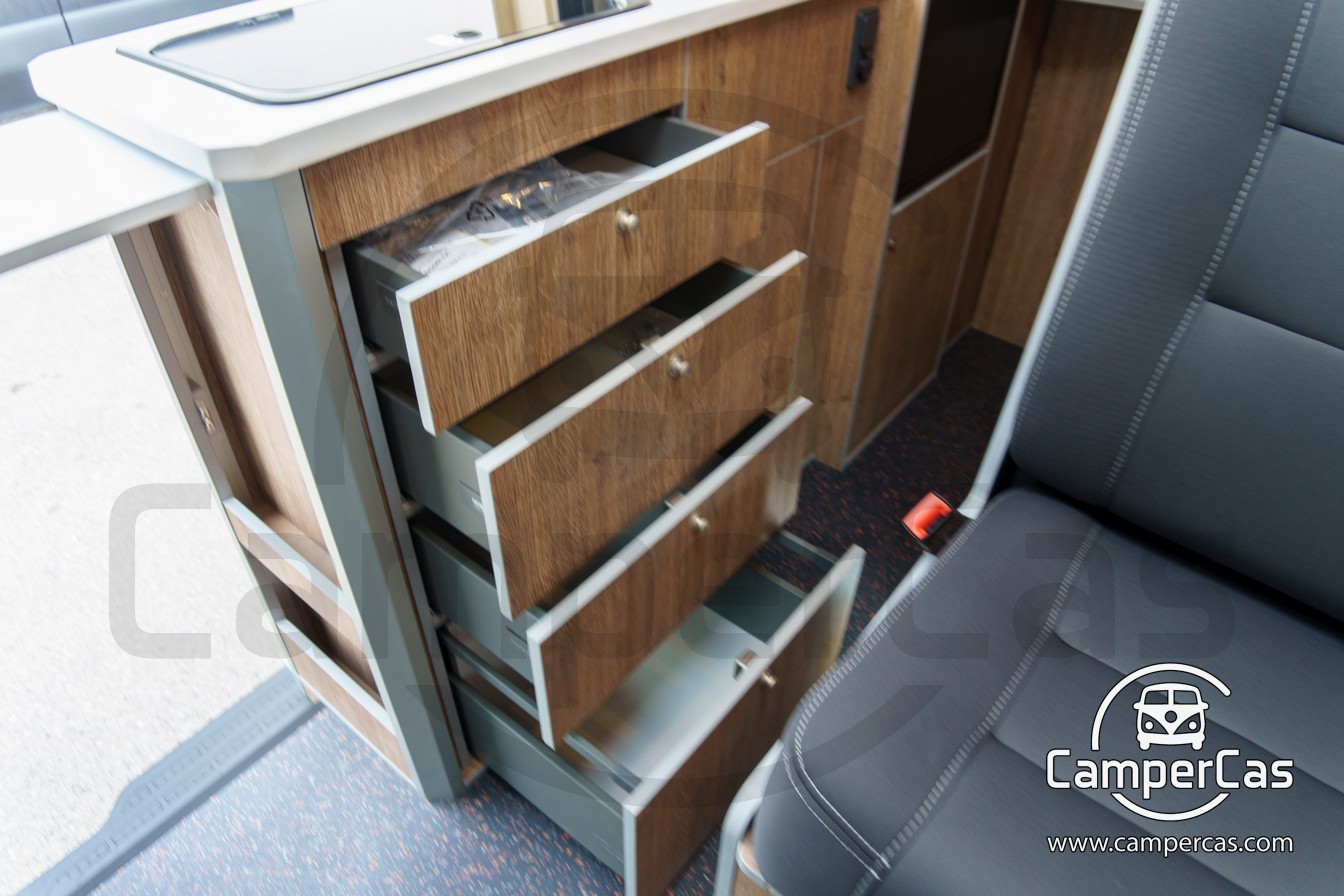 Volkswagen Crafter - Dopamine