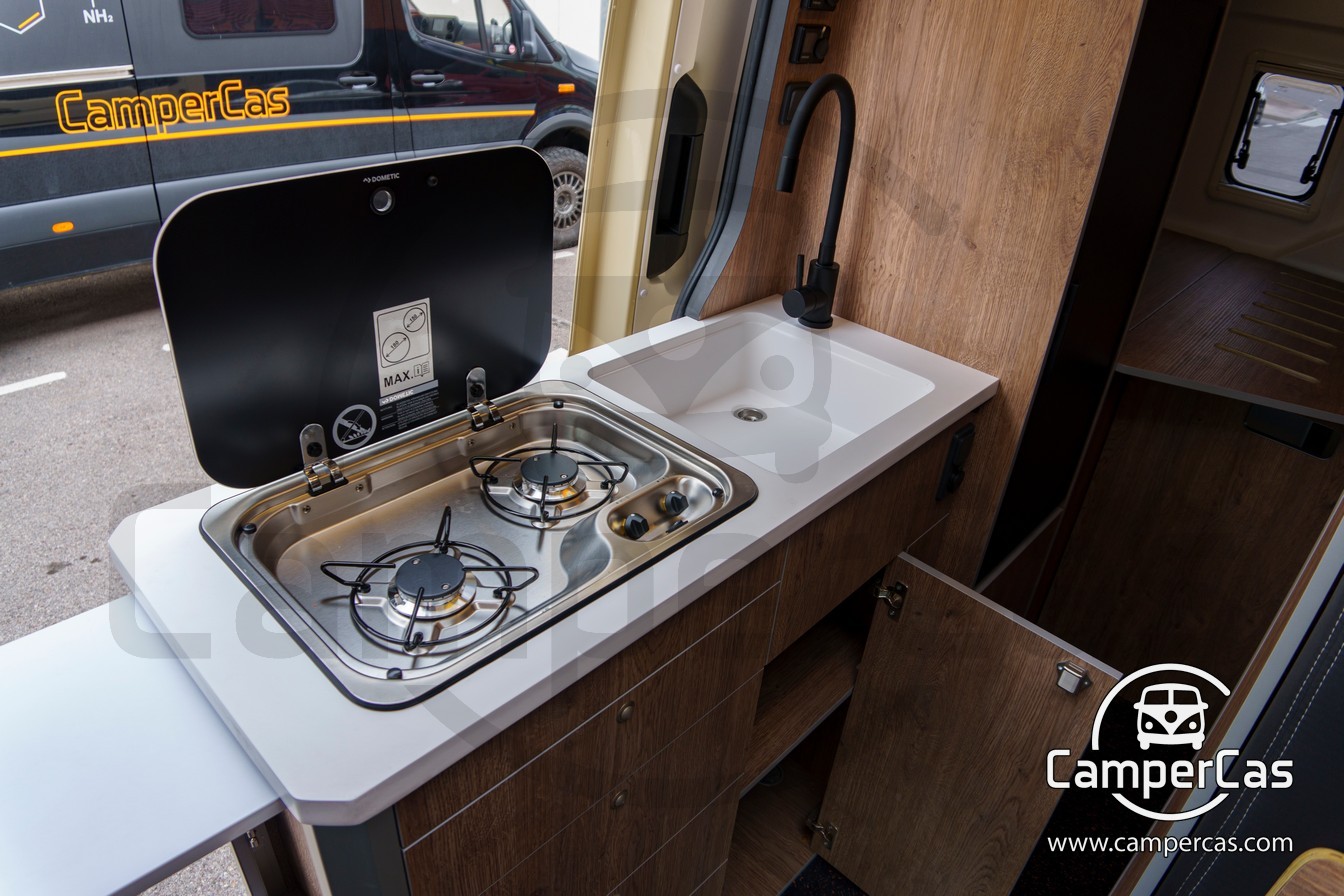 Volkswagen Crafter - Dopamine