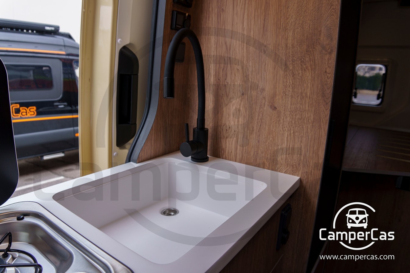 Volkswagen Crafter - Dopamine