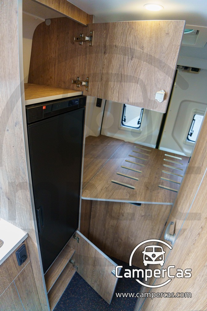 Volkswagen Crafter - Dopamine