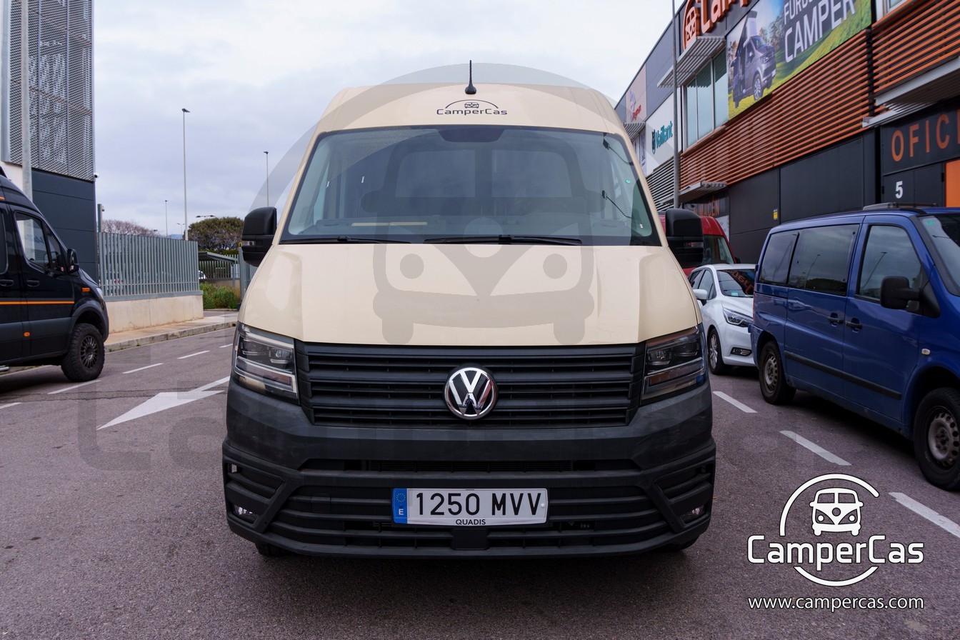 Volkswagen Crafter - Dopamine