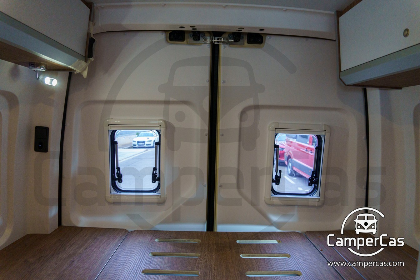 Volkswagen Crafter - Dopamine