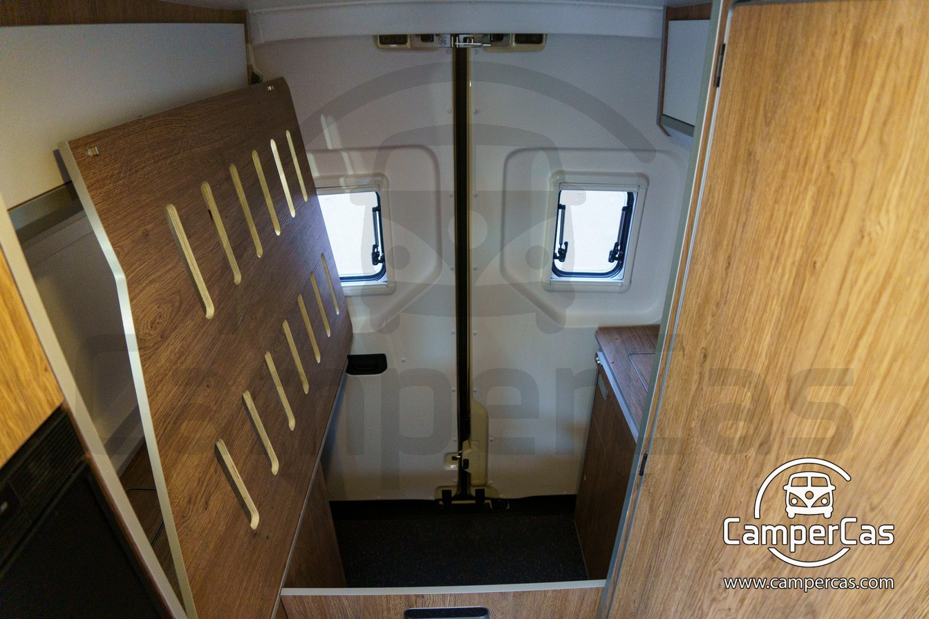 Volkswagen Crafter - Dopamine