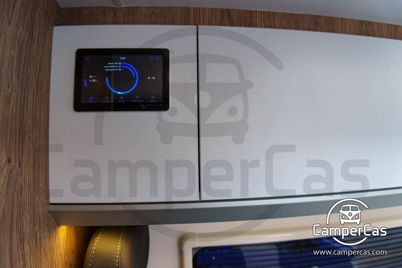 Volkswagen Crafter - Dopamine