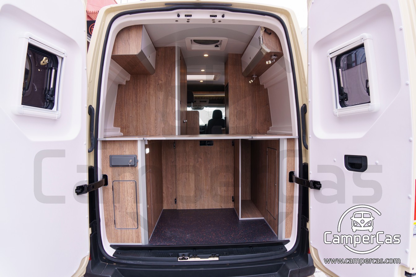 Volkswagen Crafter - Dopamine