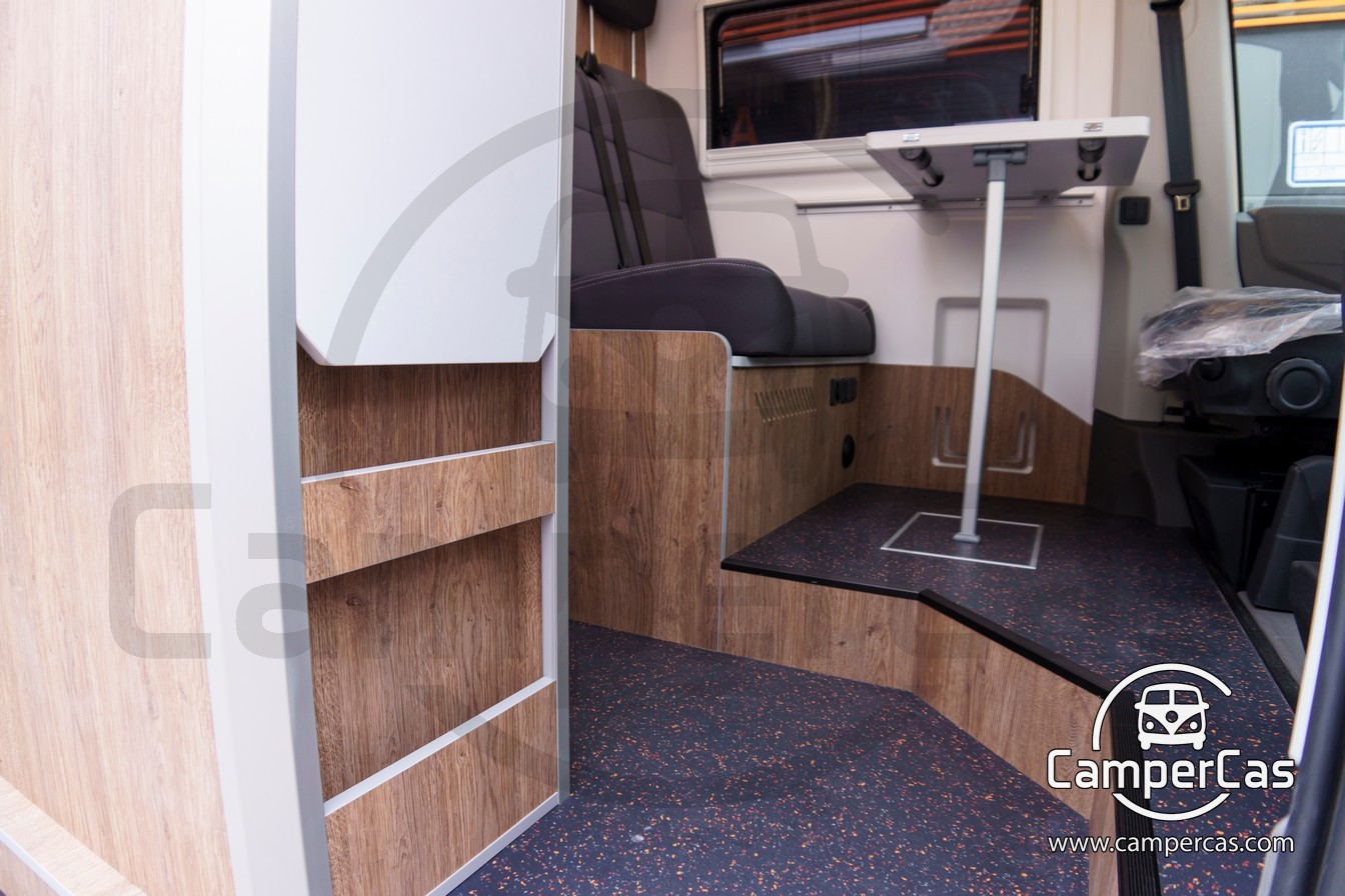 Volkswagen Crafter - Dopamine
