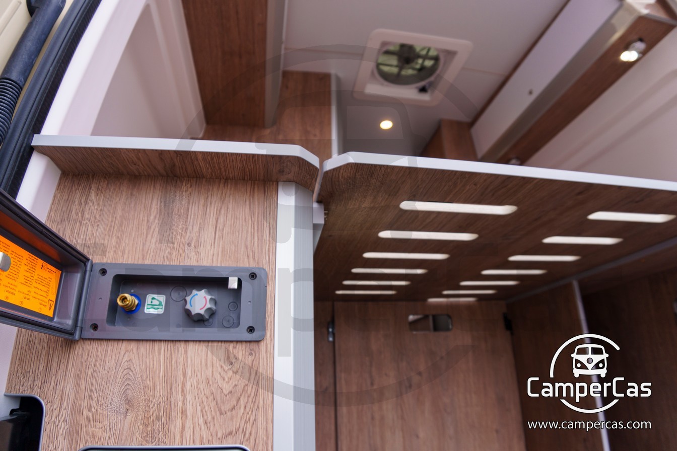 Volkswagen Crafter - Dopamine