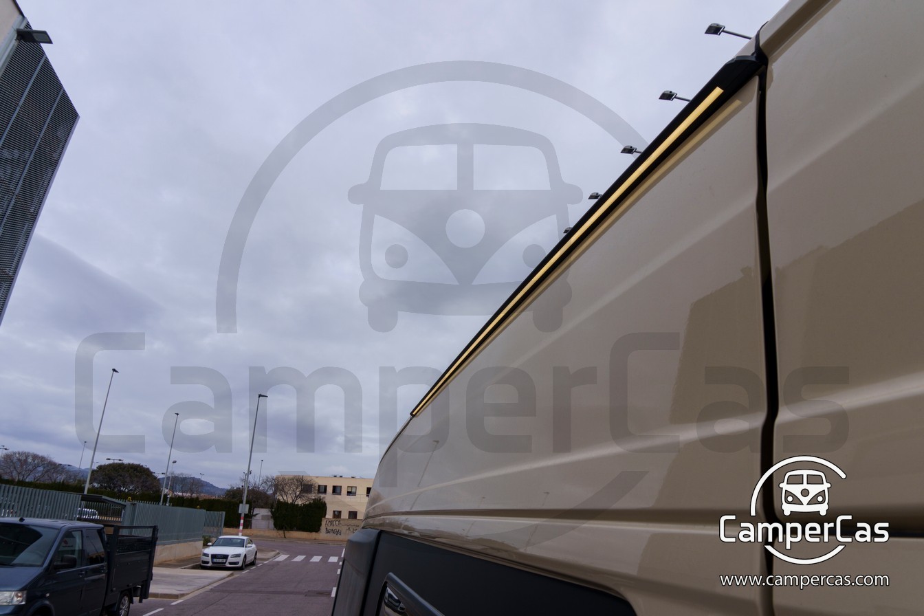 Volkswagen Crafter - Dopamine