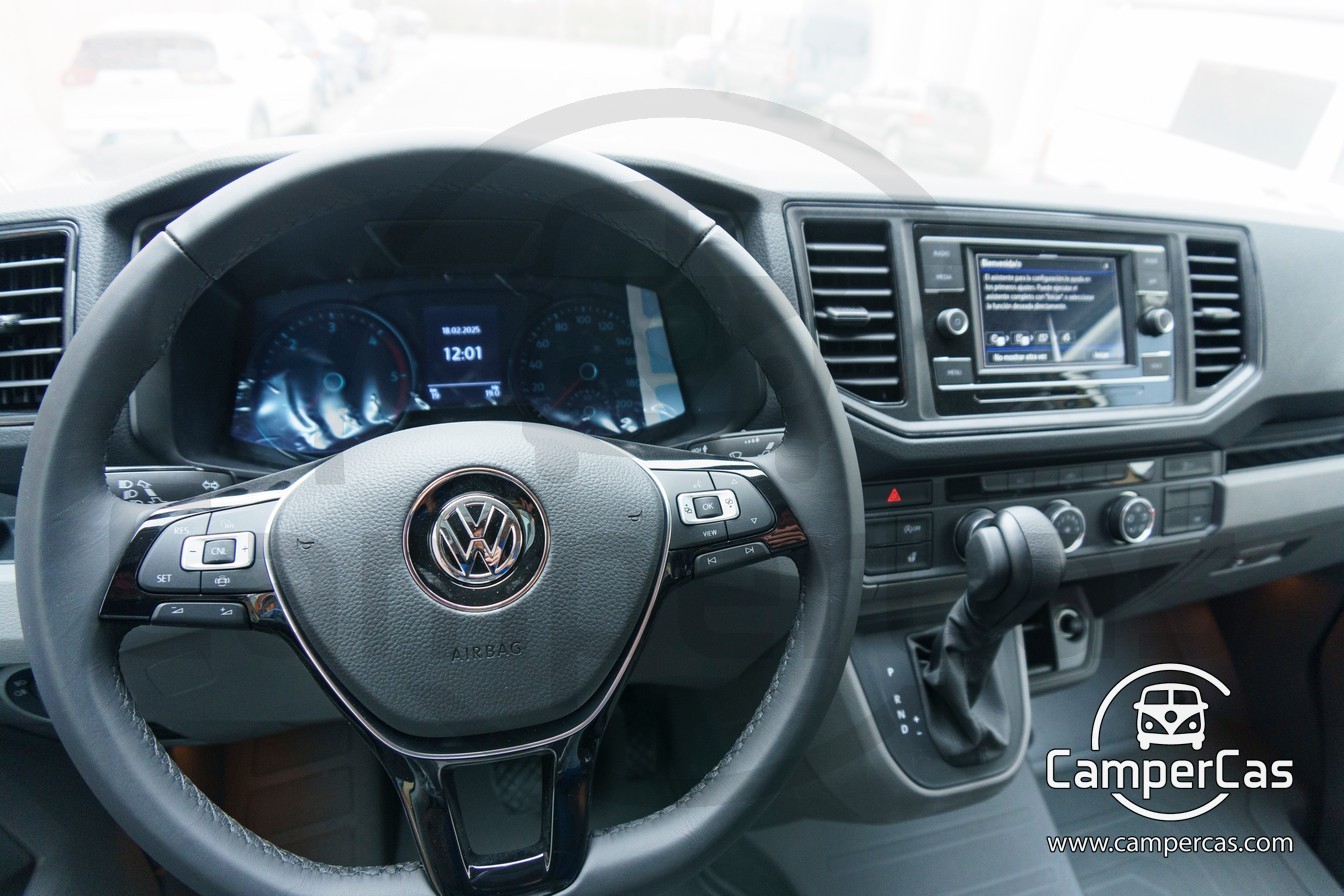 Volkswagen Crafter - Dopamine