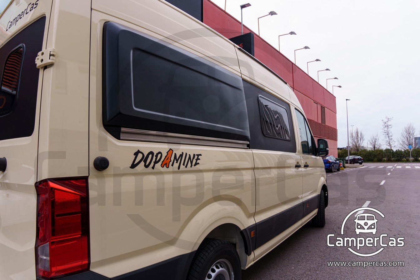 Volkswagen Crafter - Dopamine