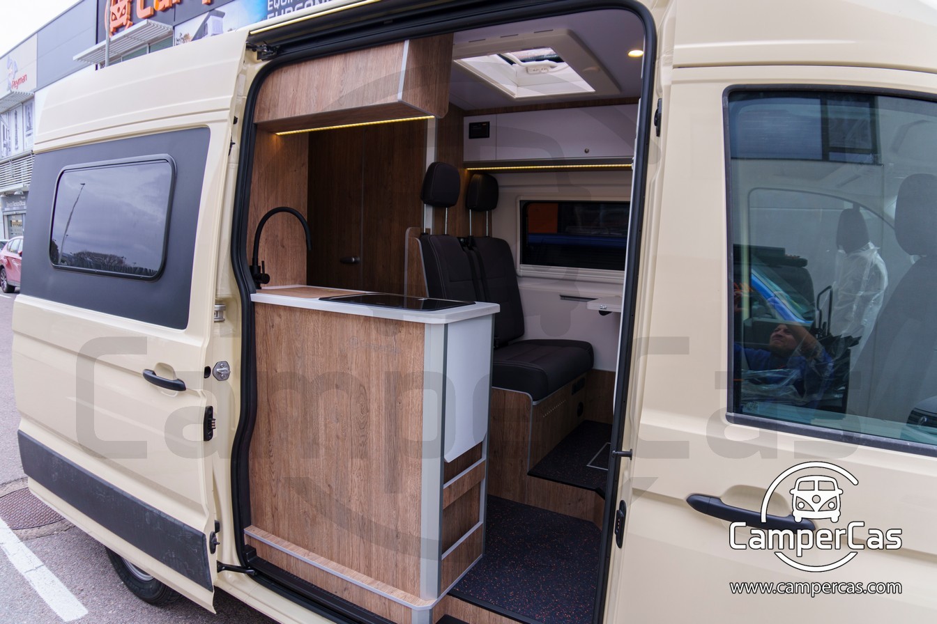 Volkswagen Crafter - Dopamine
