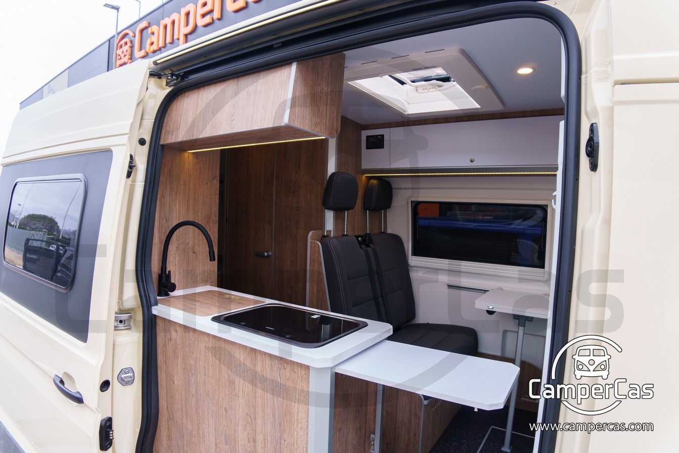 Volkswagen Crafter - Dopamine