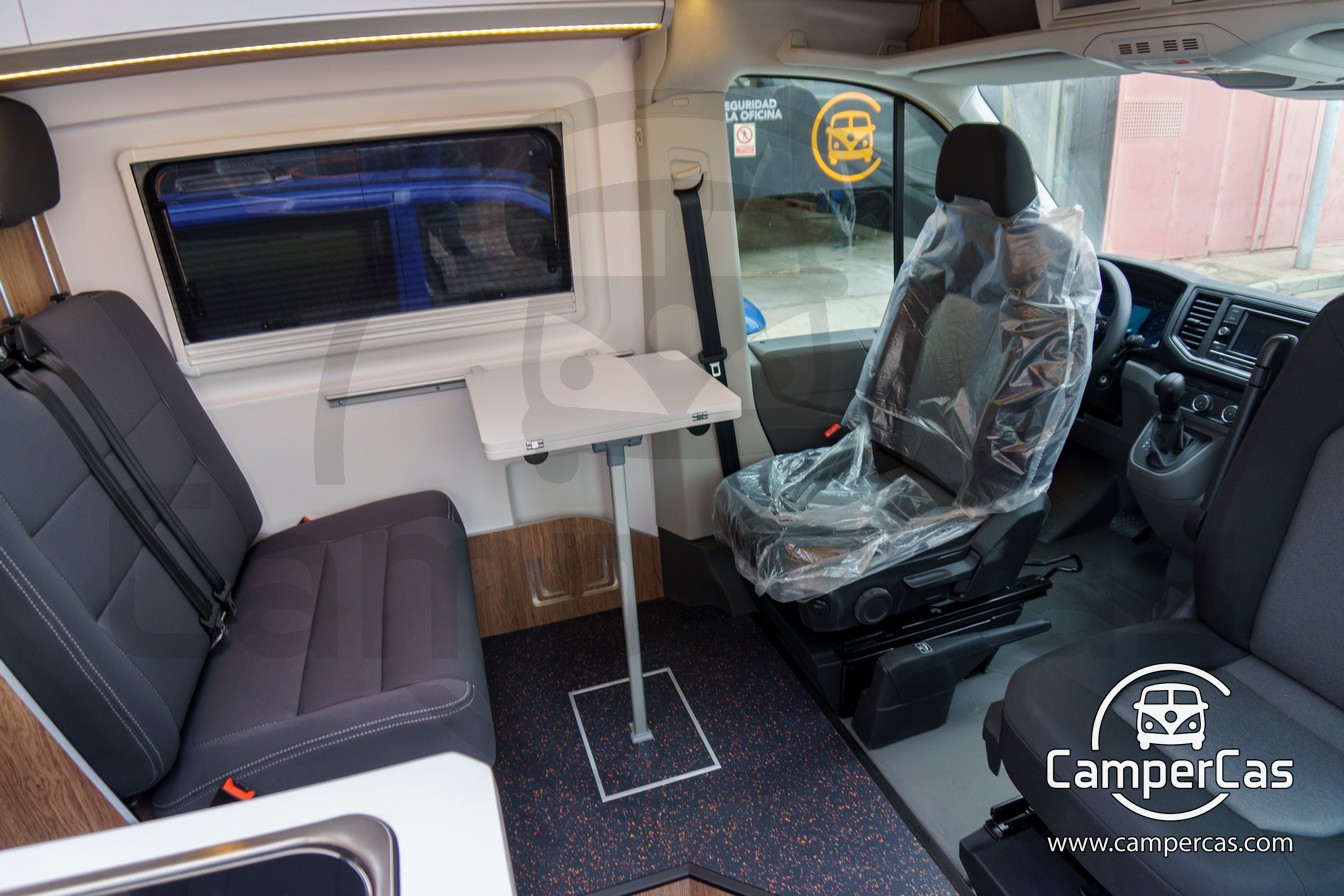 Volkswagen Crafter - Dopamine