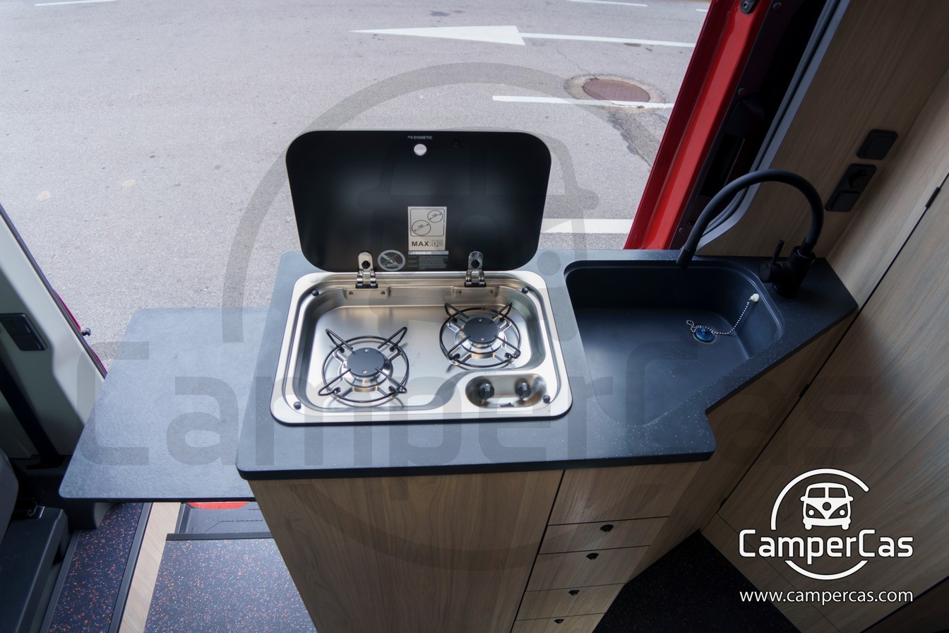 Volkswagen Crafter - Adrenaline