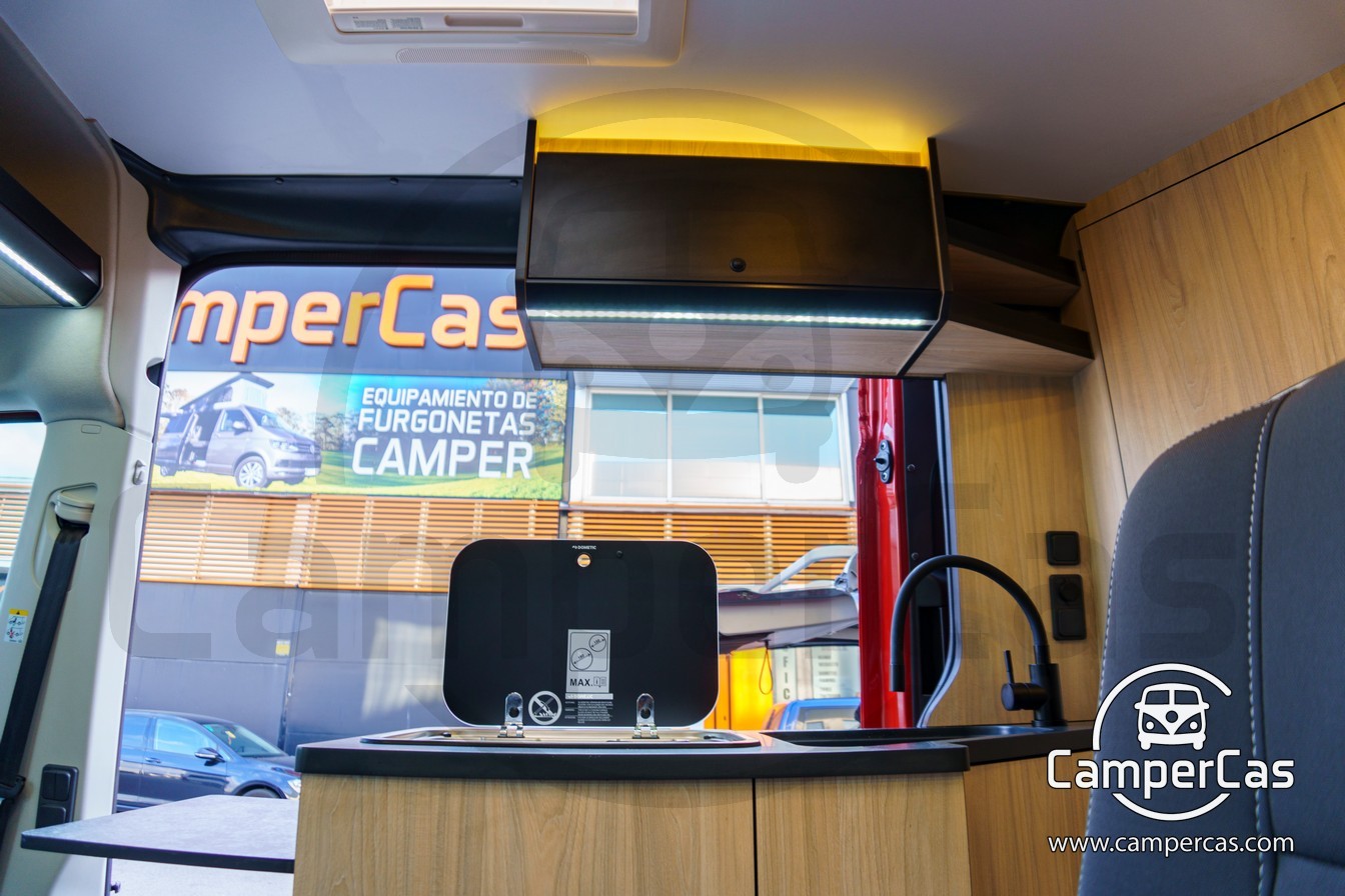 Volkswagen Crafter - Adrenaline