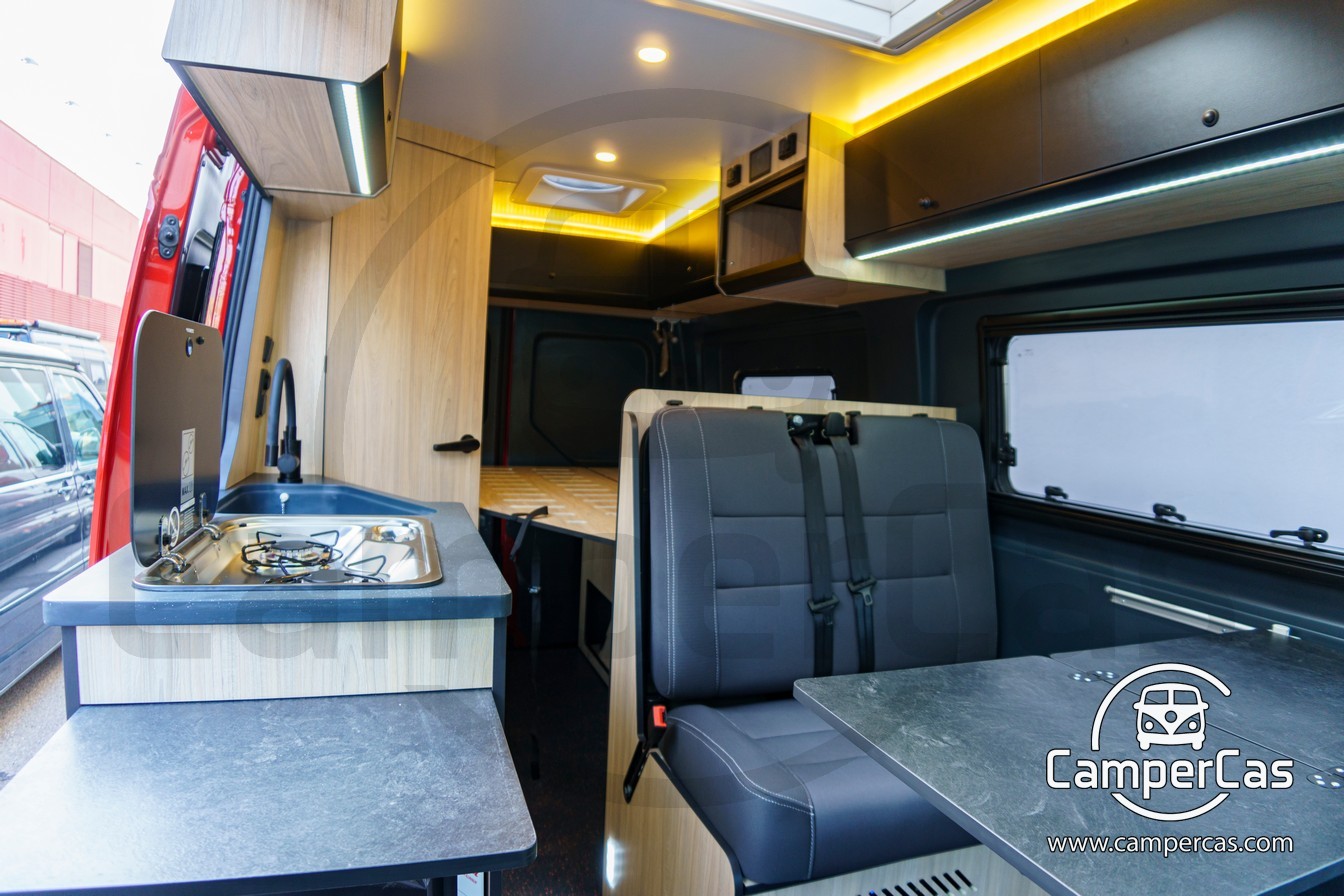 Volkswagen Crafter - Adrenaline