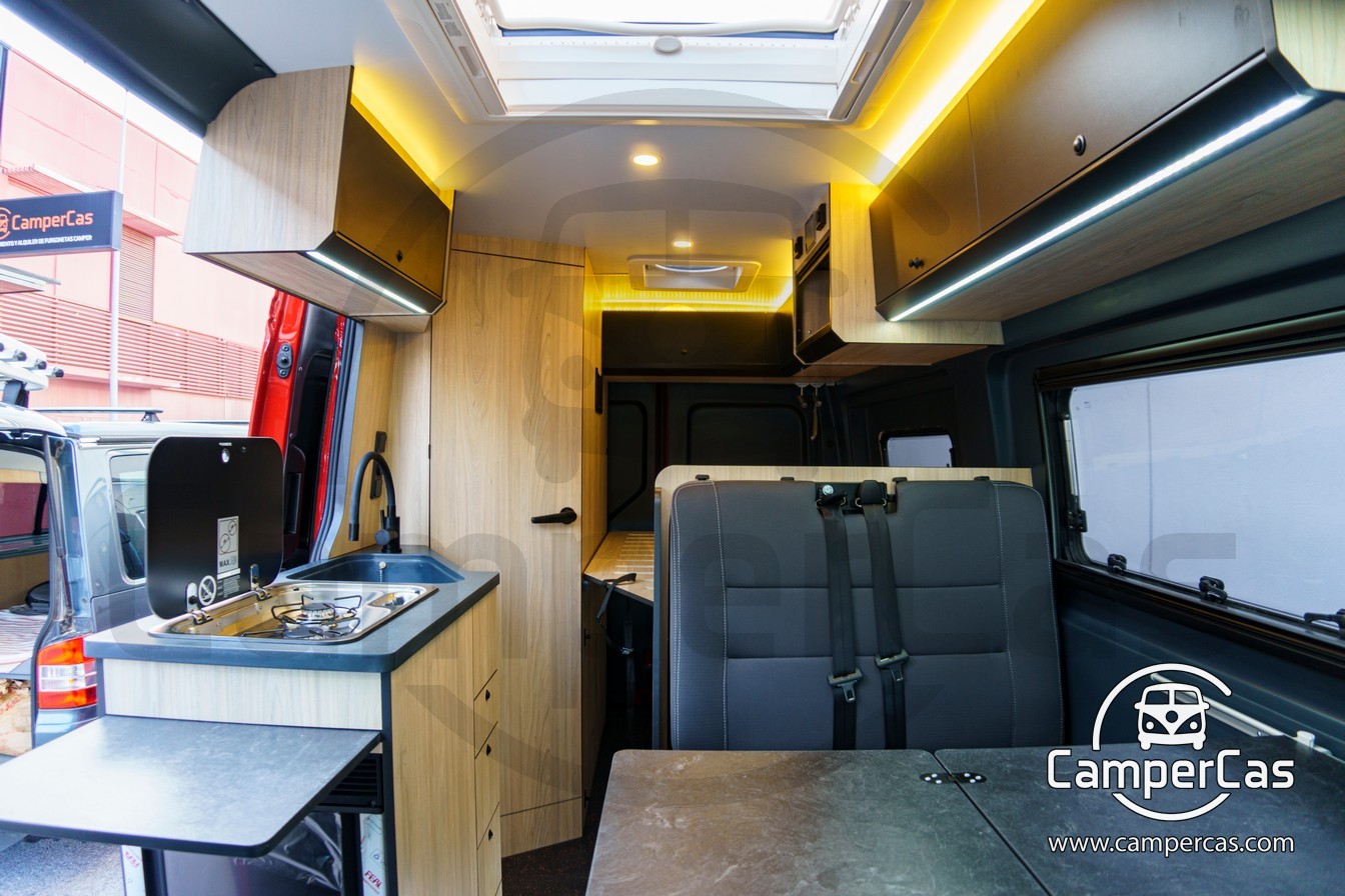 Volkswagen Crafter - Adrenaline