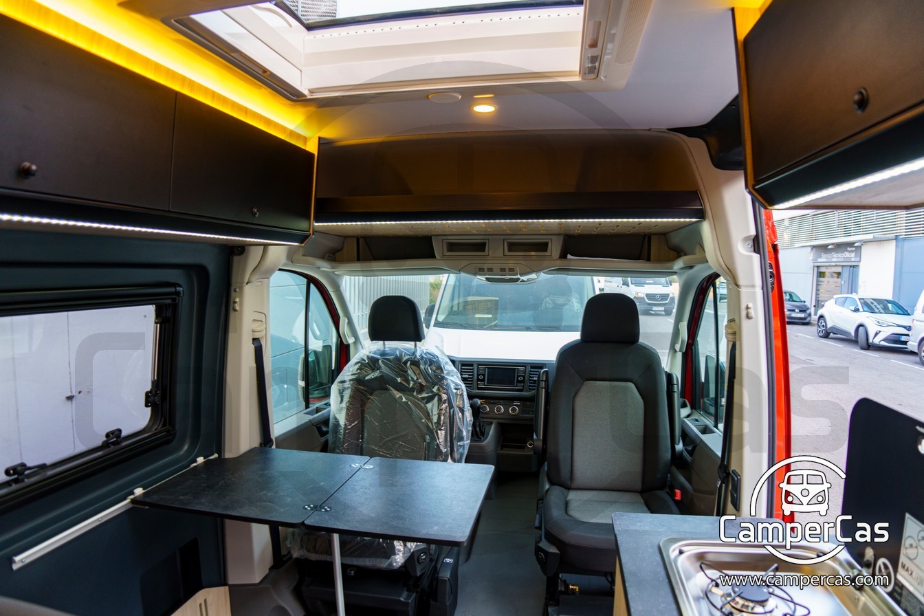 Volkswagen Crafter - Adrenaline