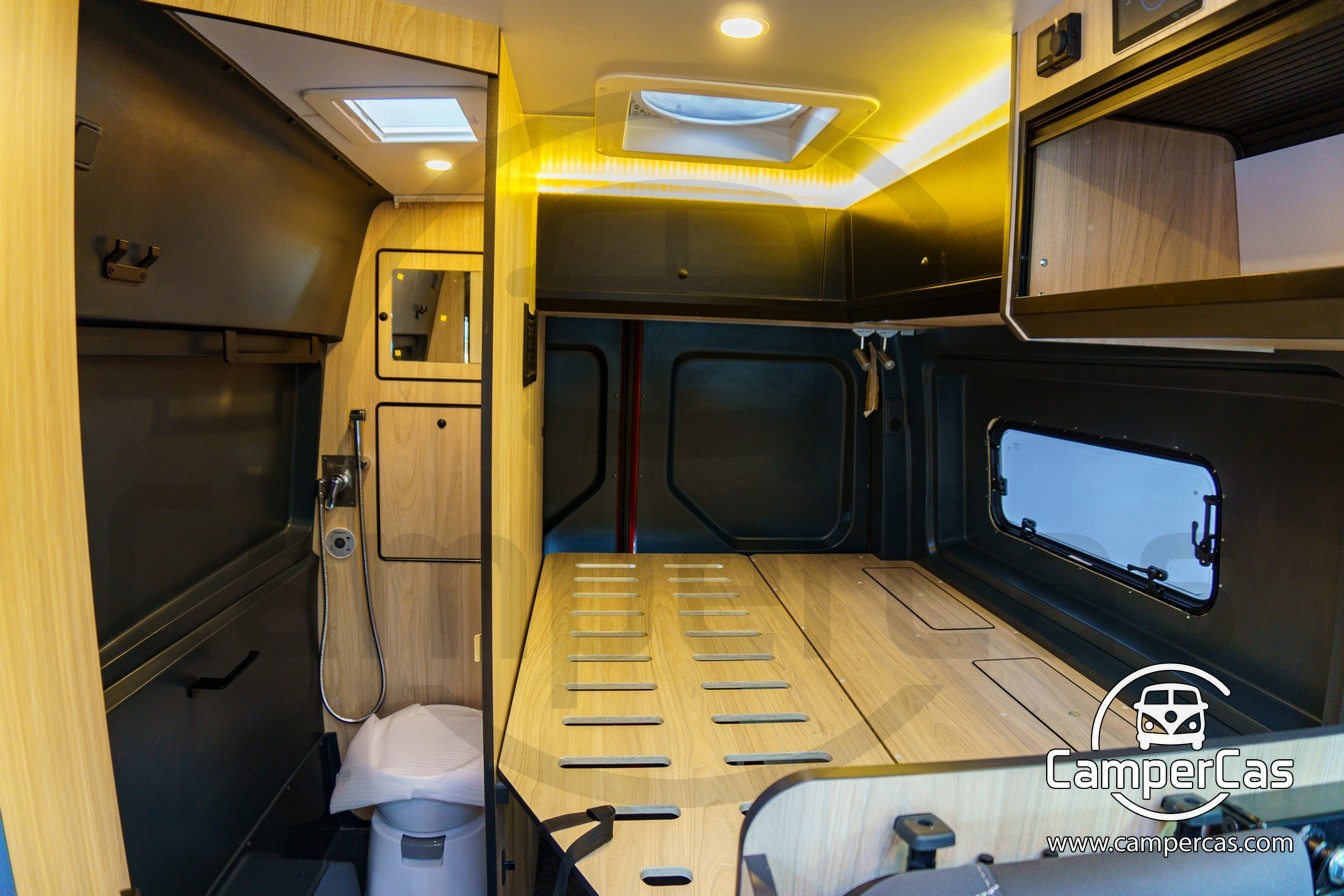 Volkswagen Crafter - Adrenaline