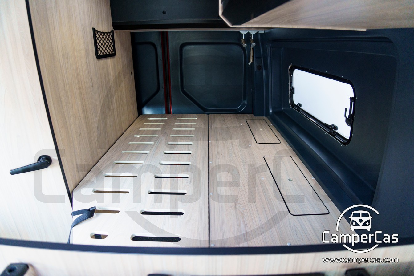 Volkswagen Crafter - Adrenaline
