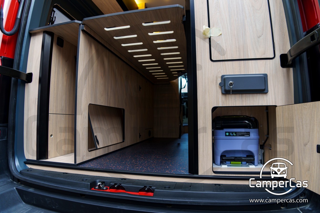 Volkswagen Crafter - Adrenaline