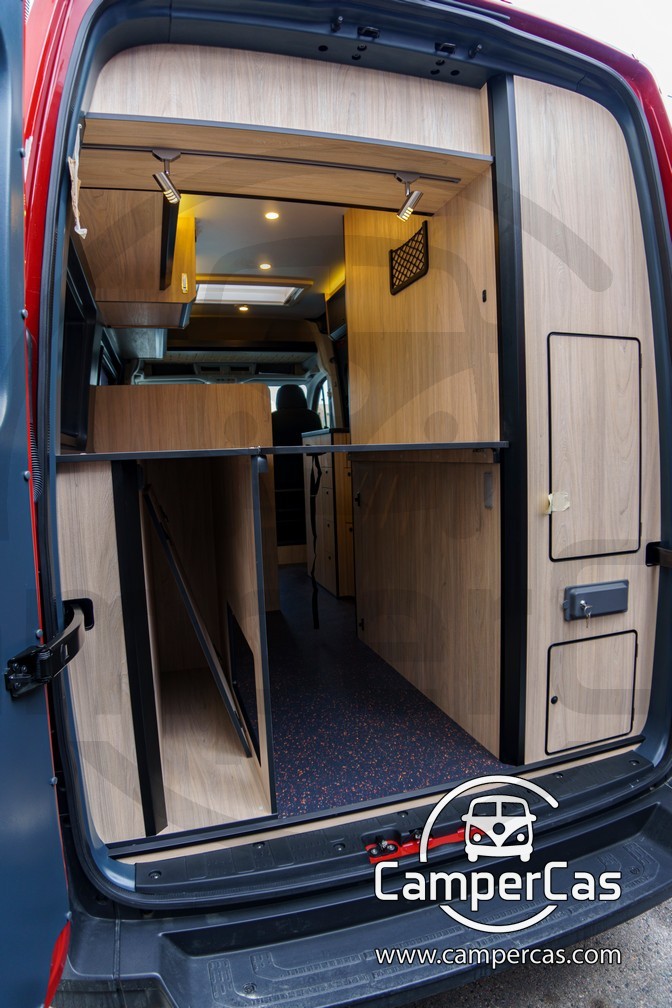 Volkswagen Crafter - Adrenaline