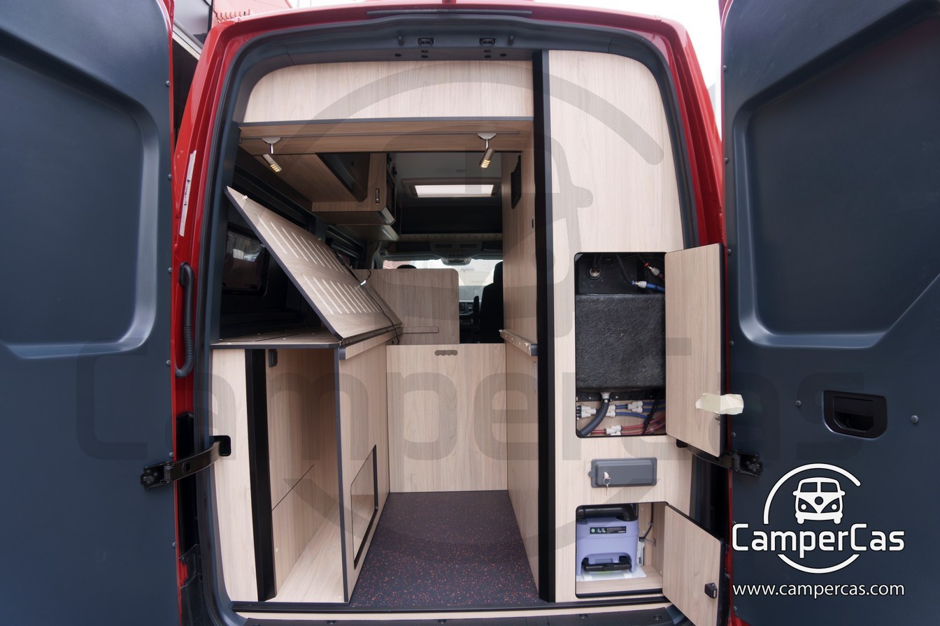 Volkswagen Crafter - Adrenaline