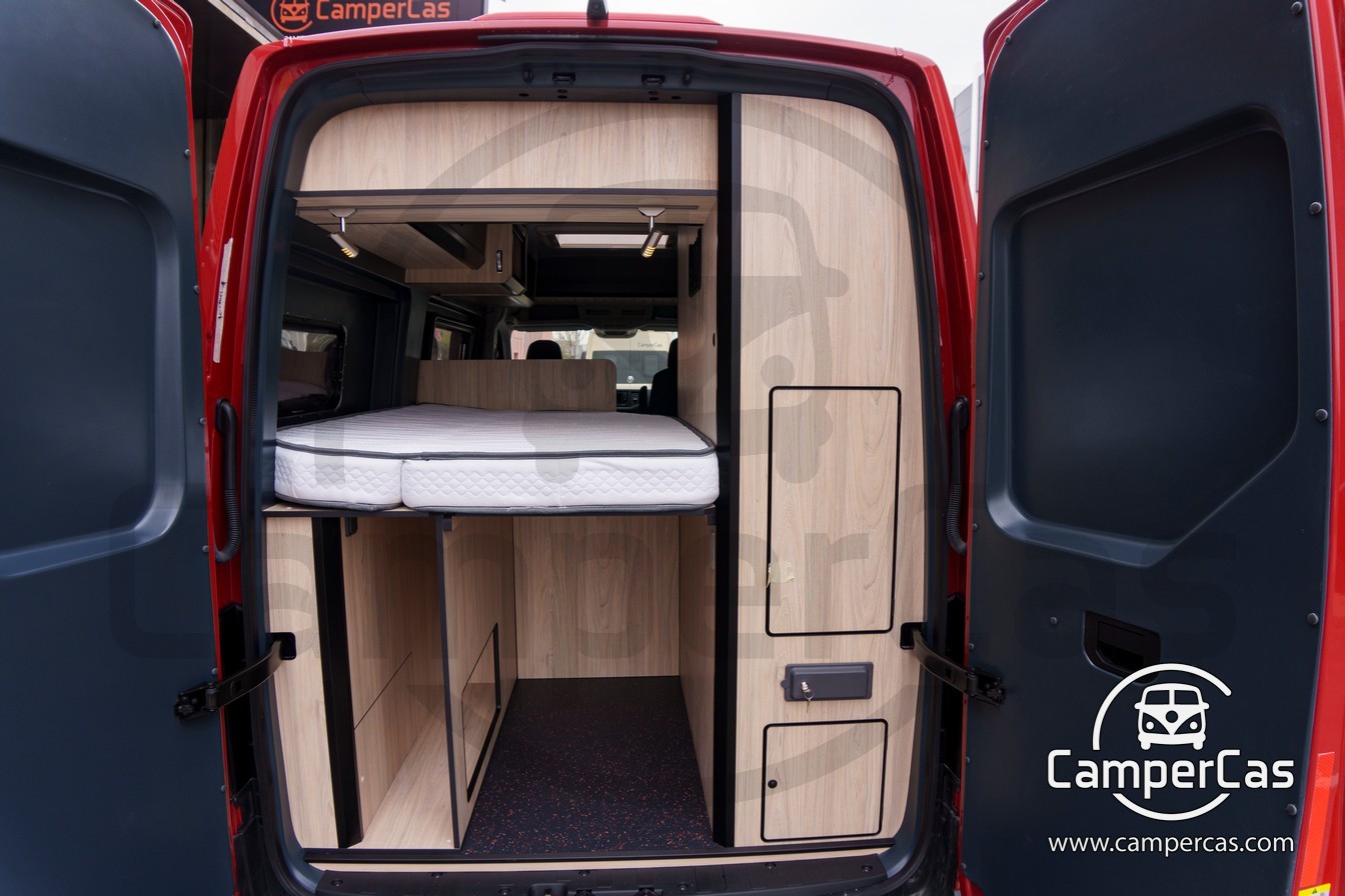 Volkswagen Crafter - Adrenaline