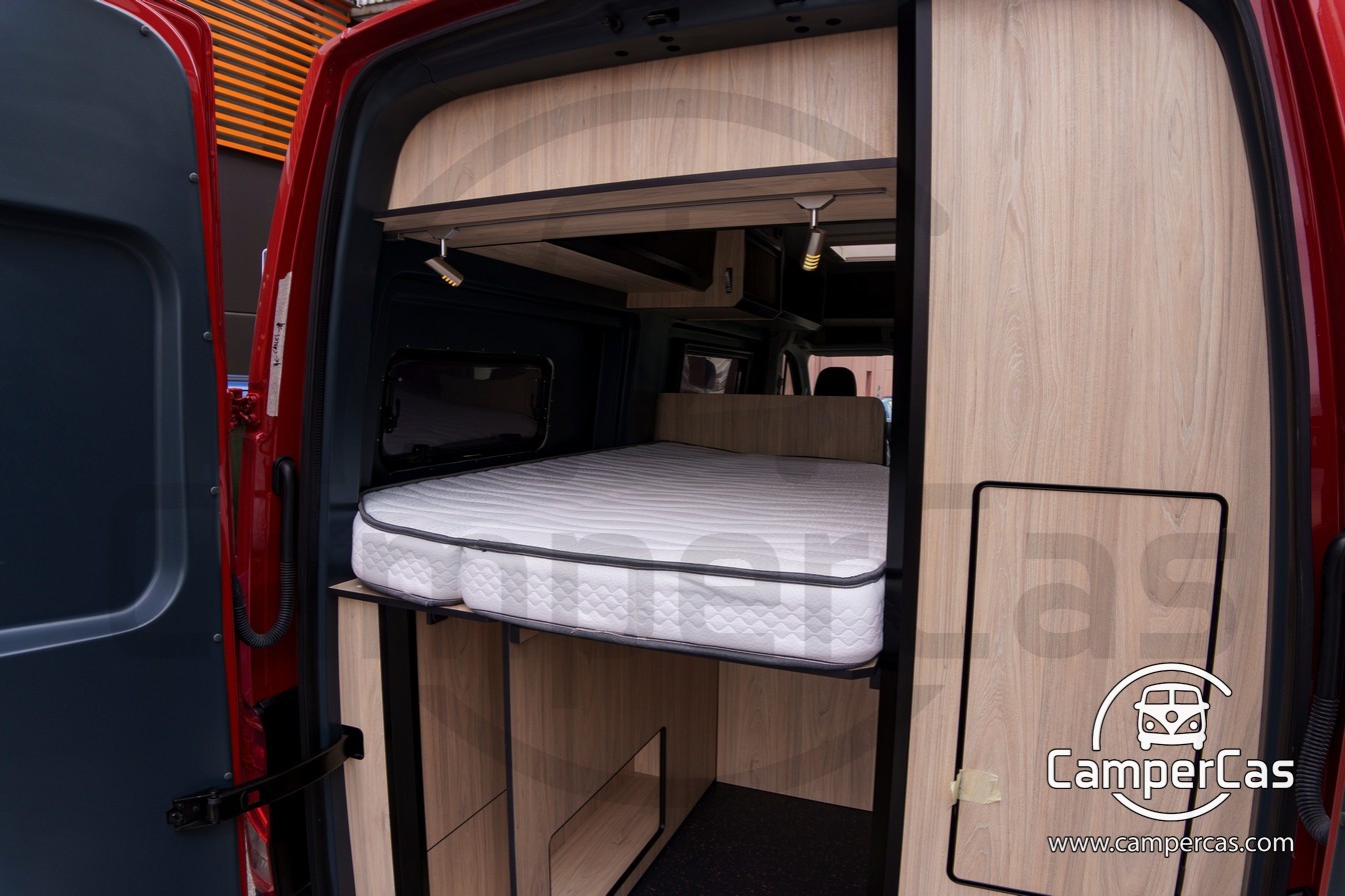 Volkswagen Crafter - Adrenaline