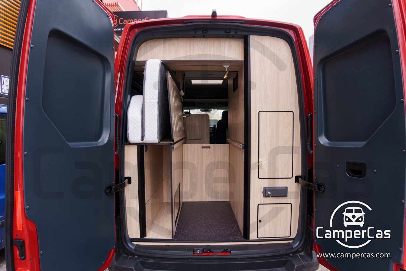 Volkswagen Crafter - Adrenaline