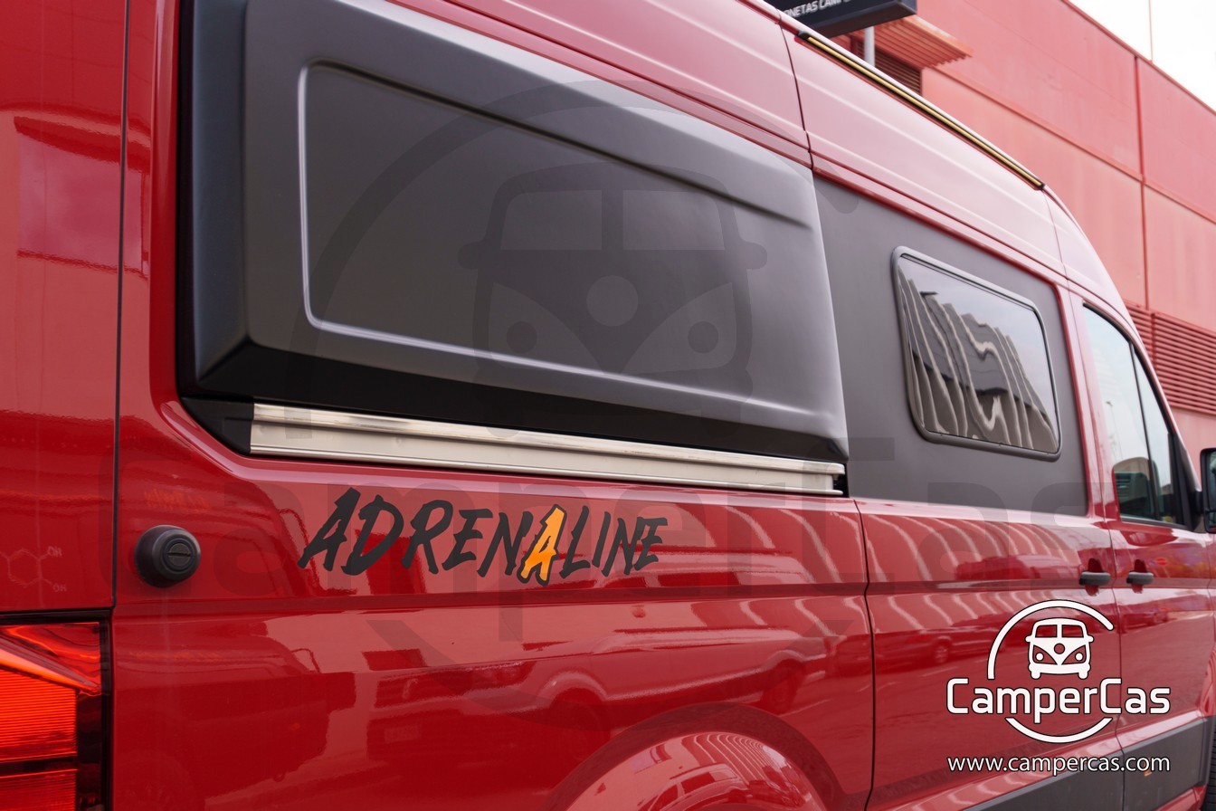 Volkswagen Crafter - Adrenaline