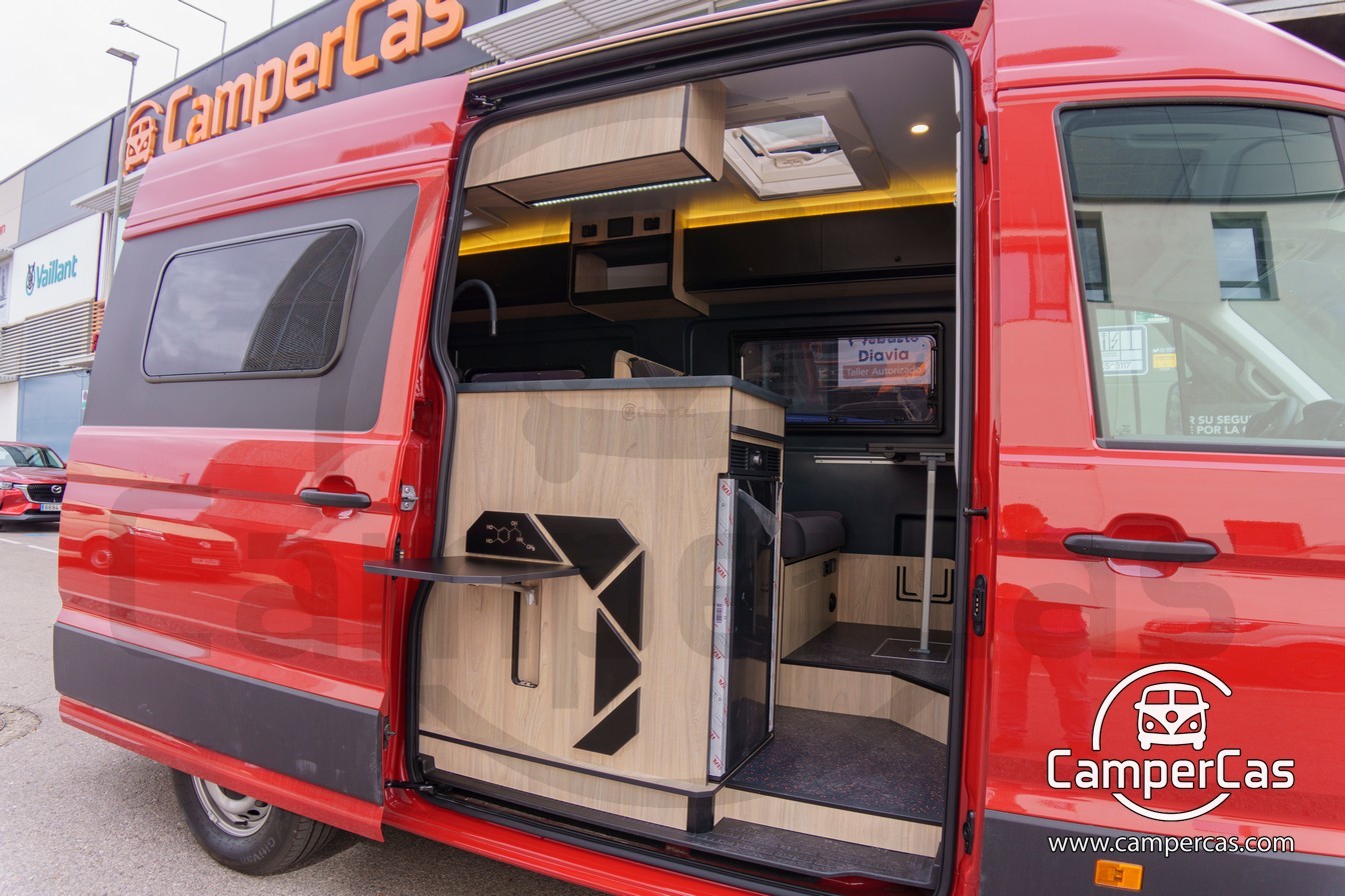 Volkswagen Crafter - Adrenaline