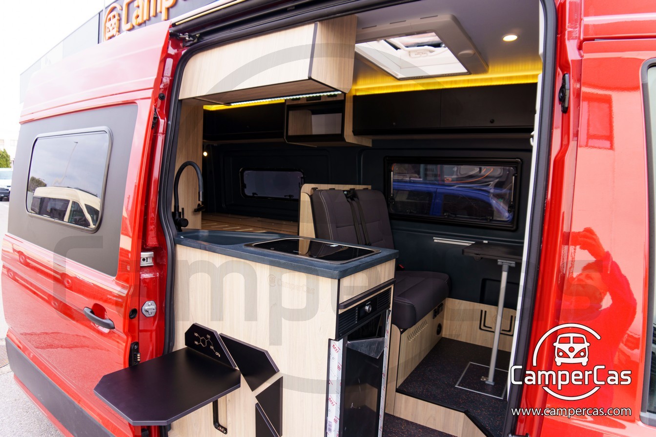 Volkswagen Crafter - Adrenaline