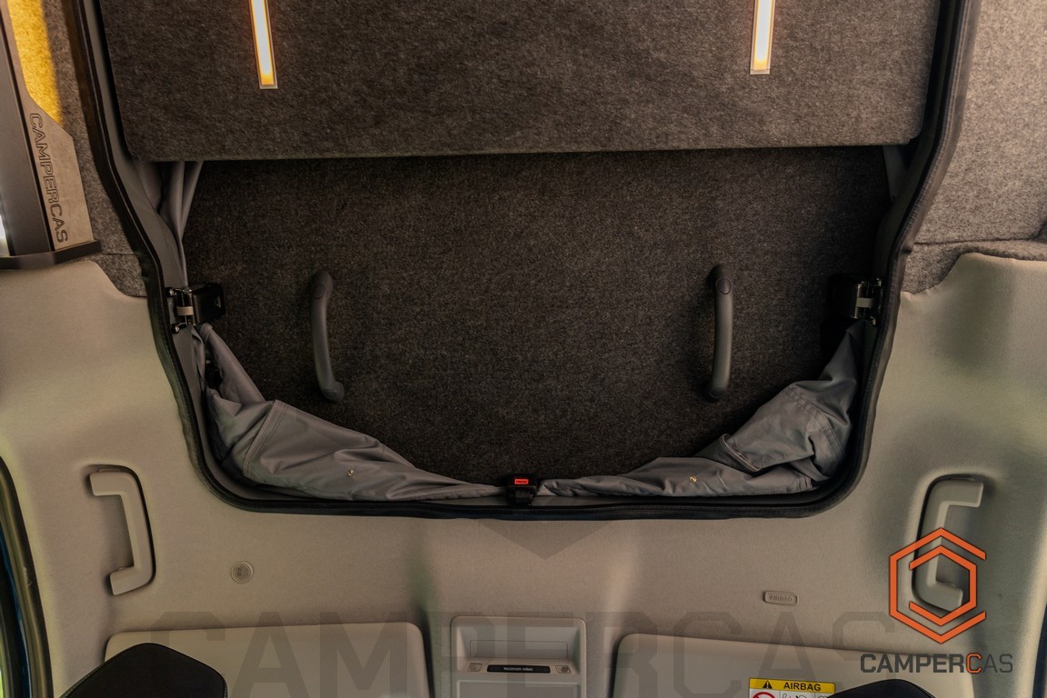 Ford Transit Custom - V710