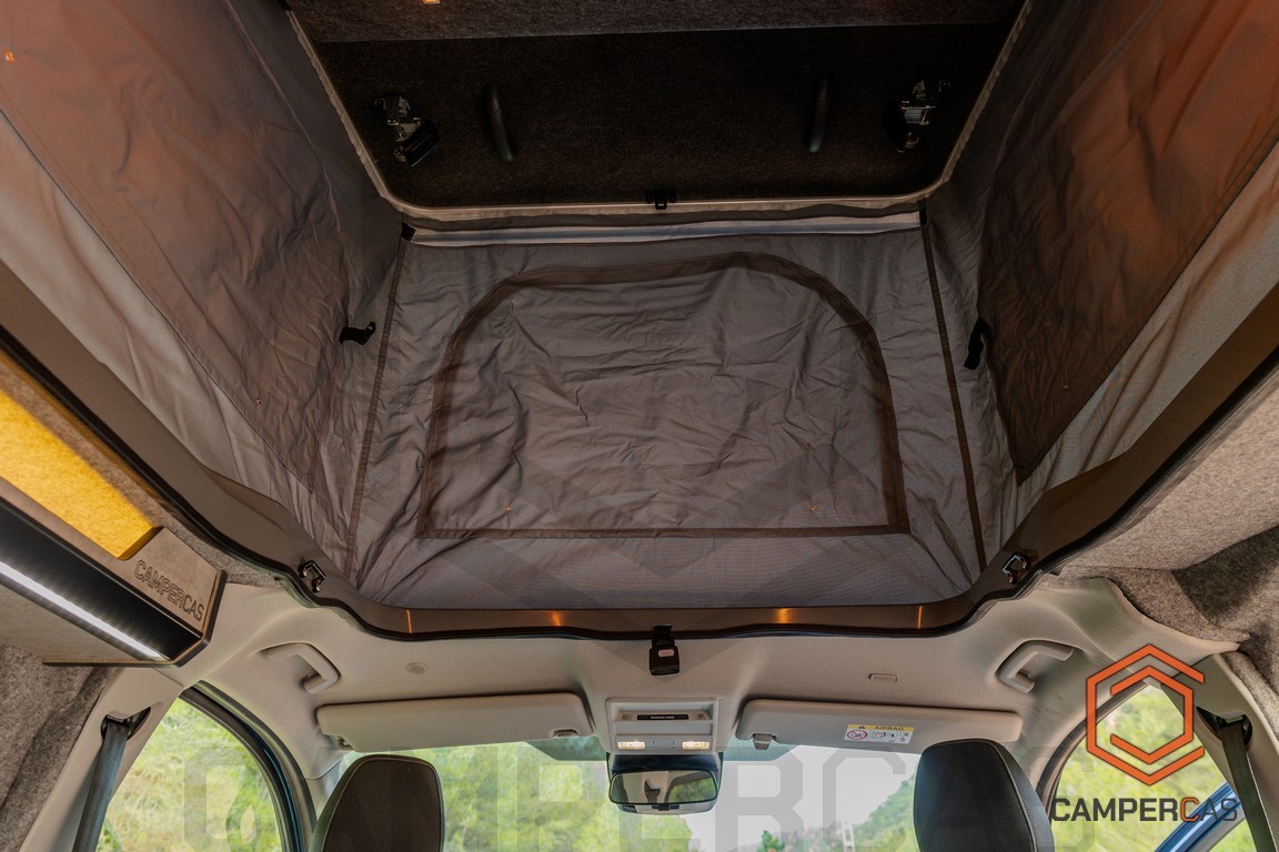 Ford Transit Custom - V710