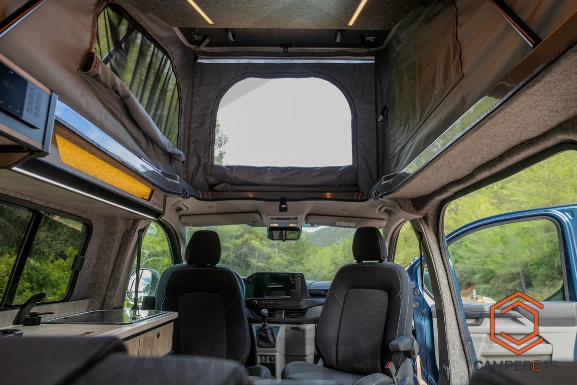 Ford Transit Custom - V710