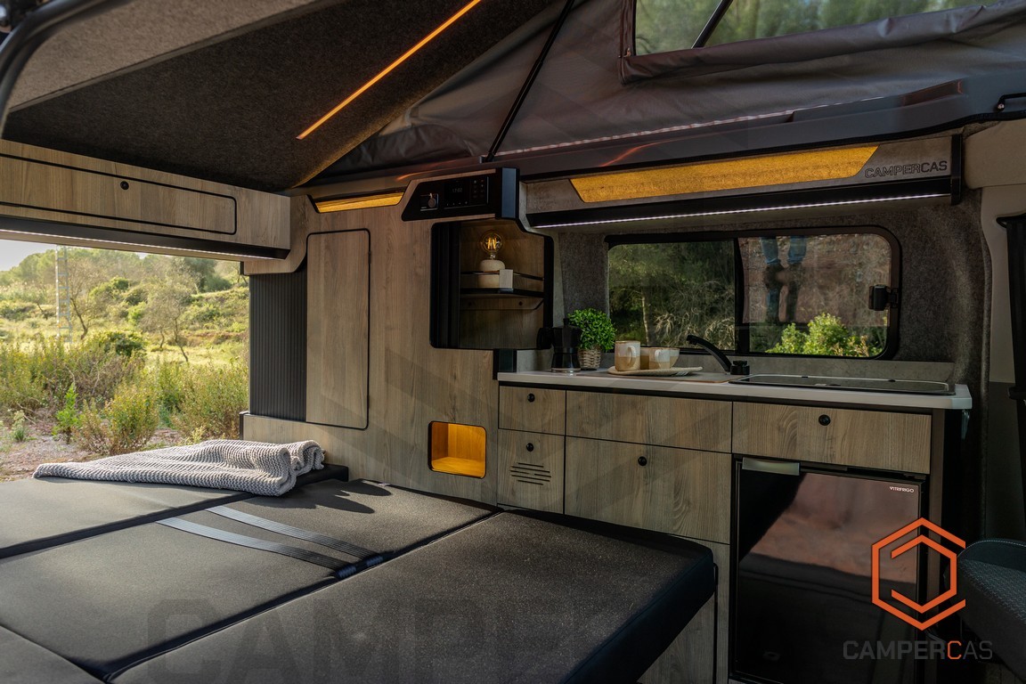 Ford Transit Custom - V710