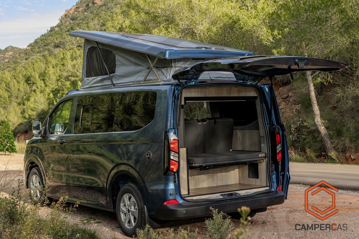 Ford Transit Custom - V710