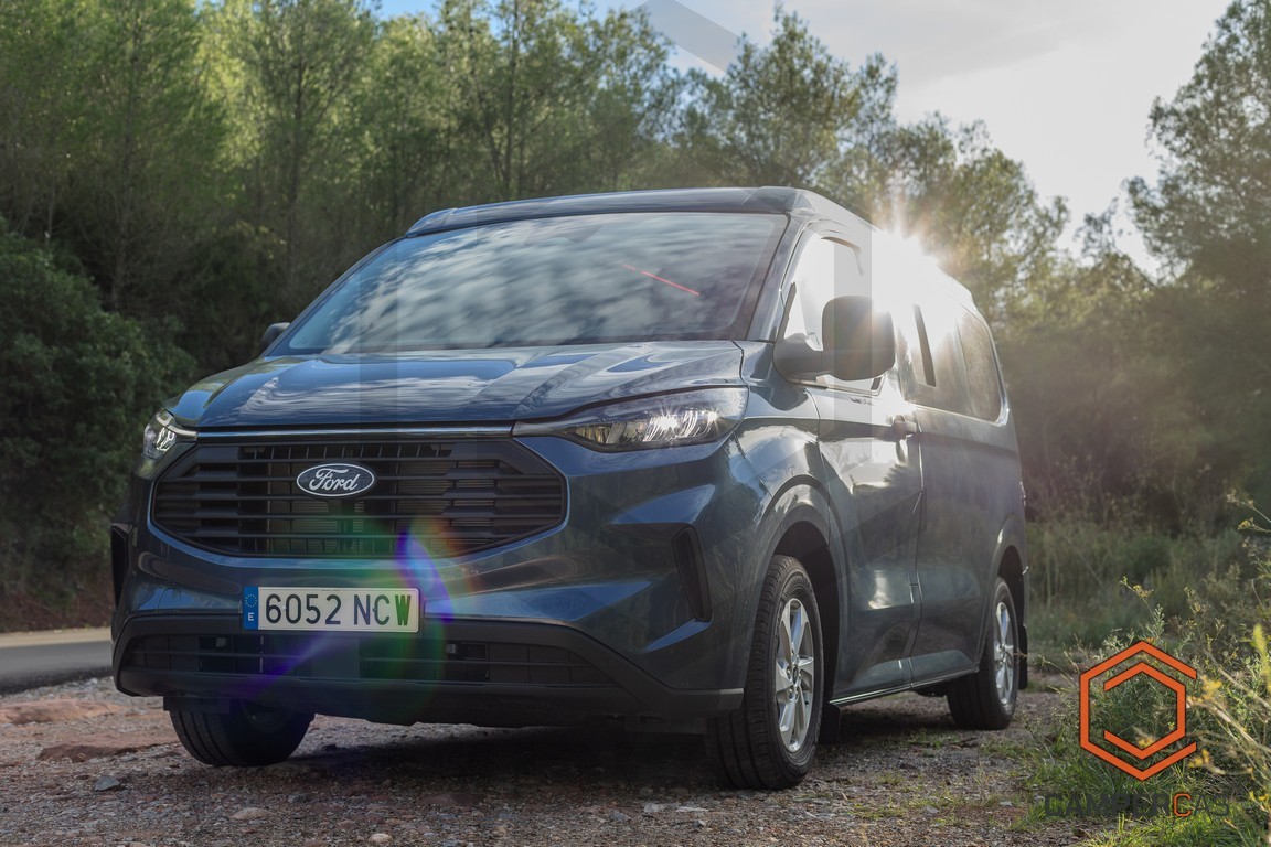 Ford Transit Custom - V710