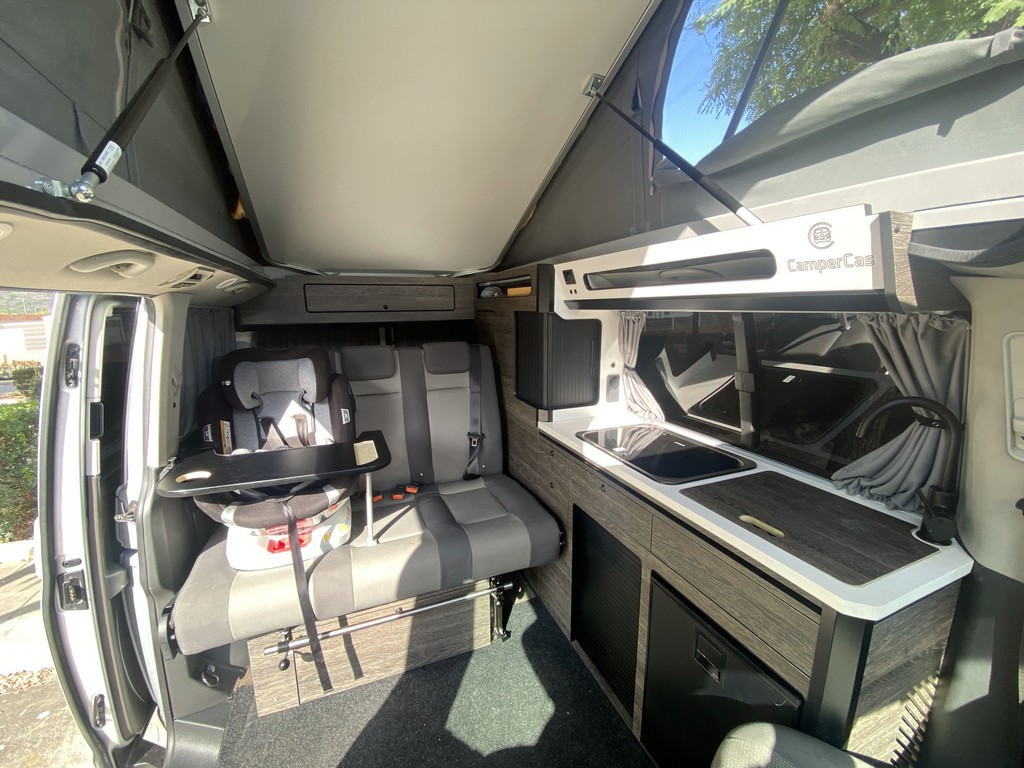 Volkswagen Caravelle 2015