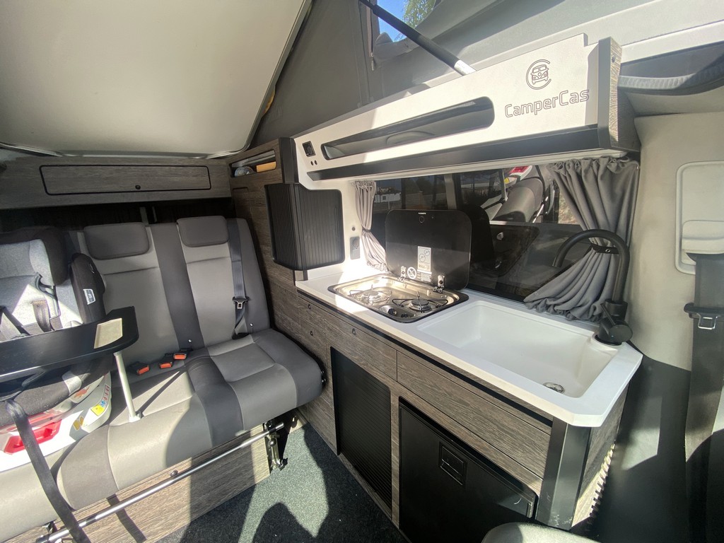 Volkswagen Caravelle 2015