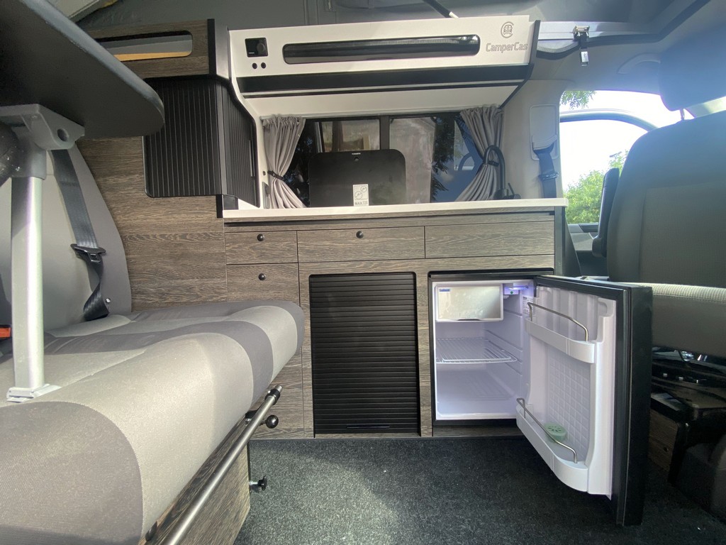 Volkswagen Caravelle 2015