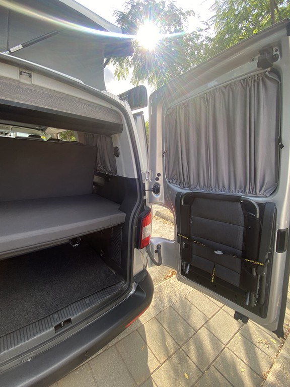 Volkswagen Caravelle 2015