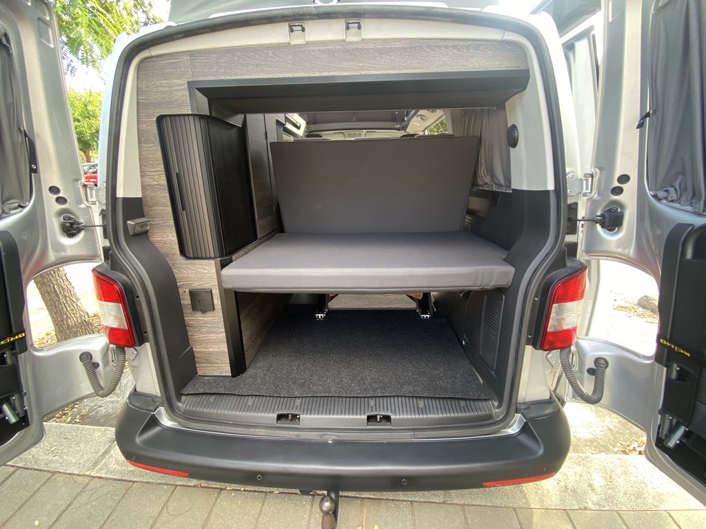 Volkswagen Caravelle 2015