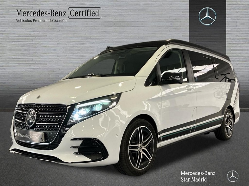MERCEDES BENZ - MARCO POLO