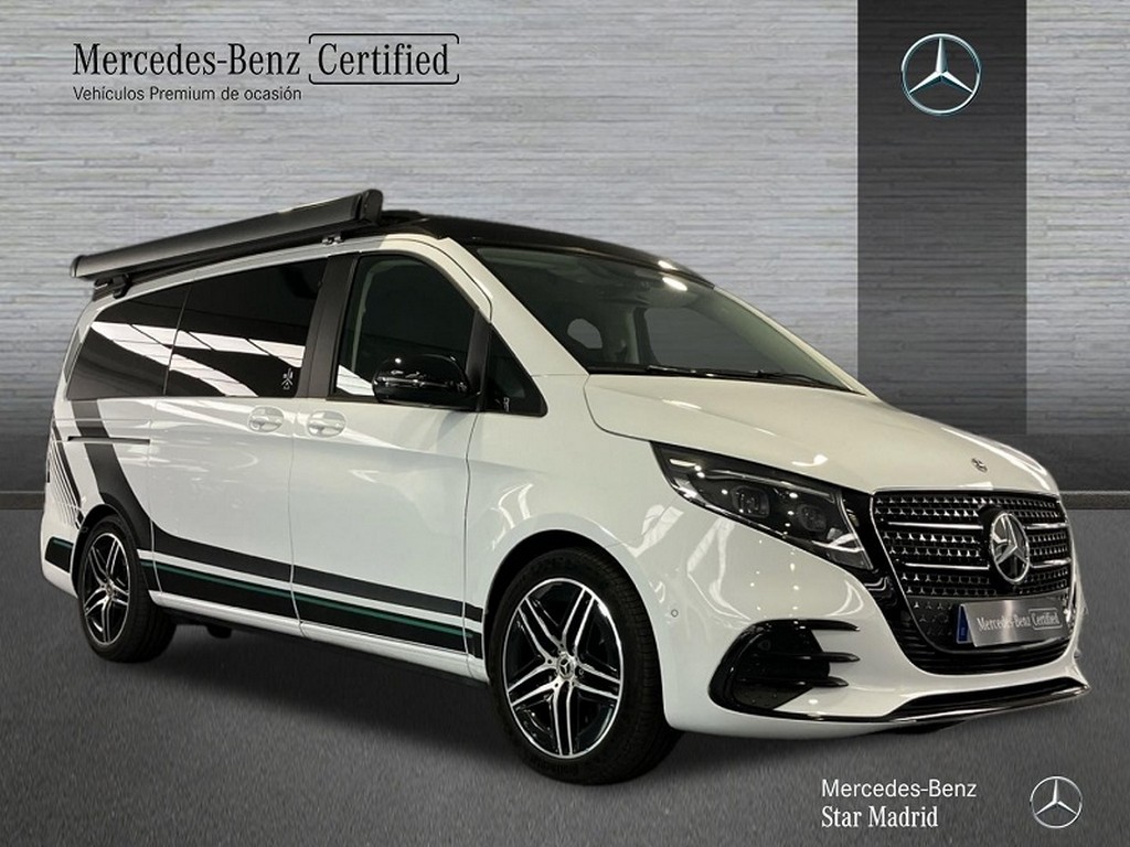 MERCEDES BENZ - MARCO POLO
