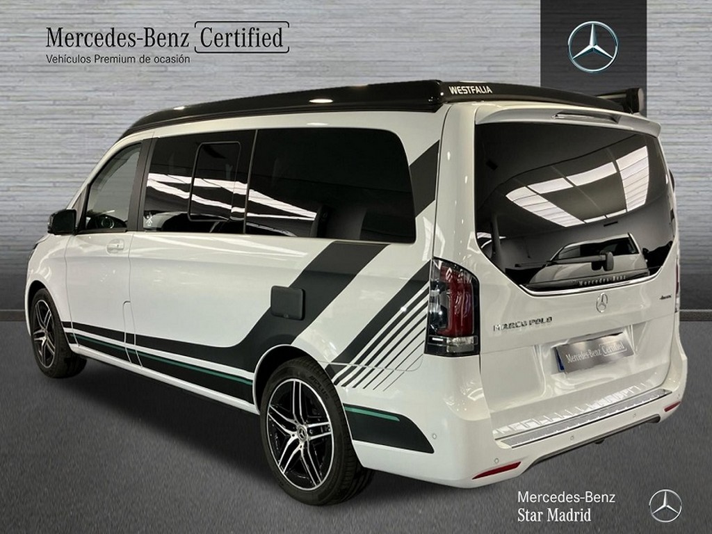MERCEDES BENZ - MARCO POLO