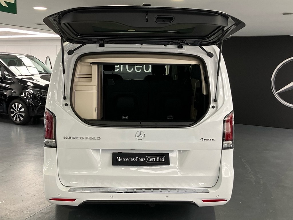 MERCEDES BENZ - MARCO POLO